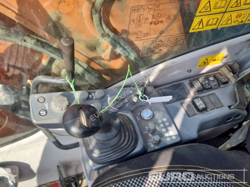 Rýpadlo Hitachi ZX190W-6