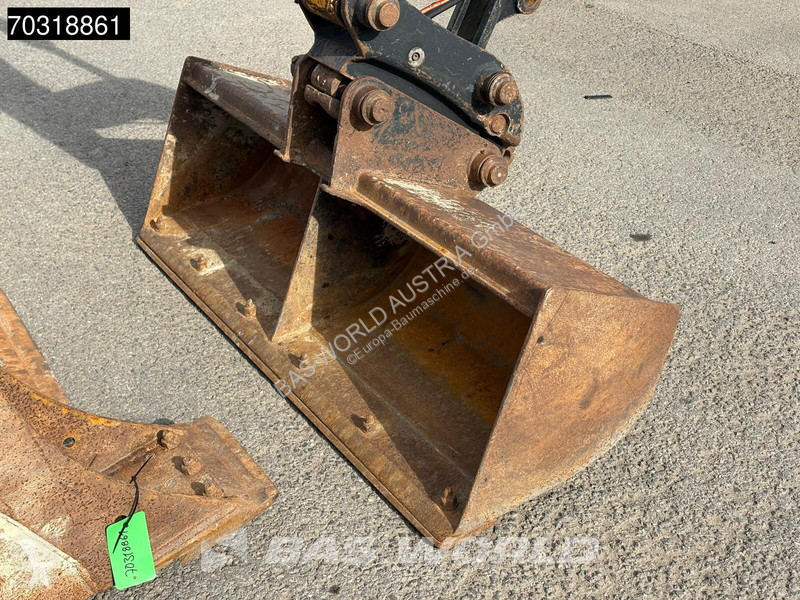 Skovl JCB 90Z-2 3 Buckets - A/C