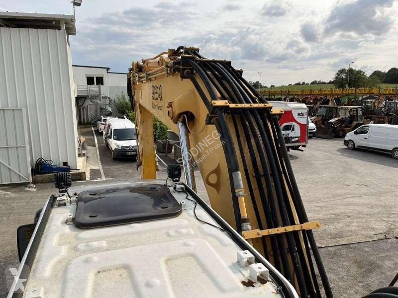 Rýpadlo Liebherr RHDSL LITRONIC