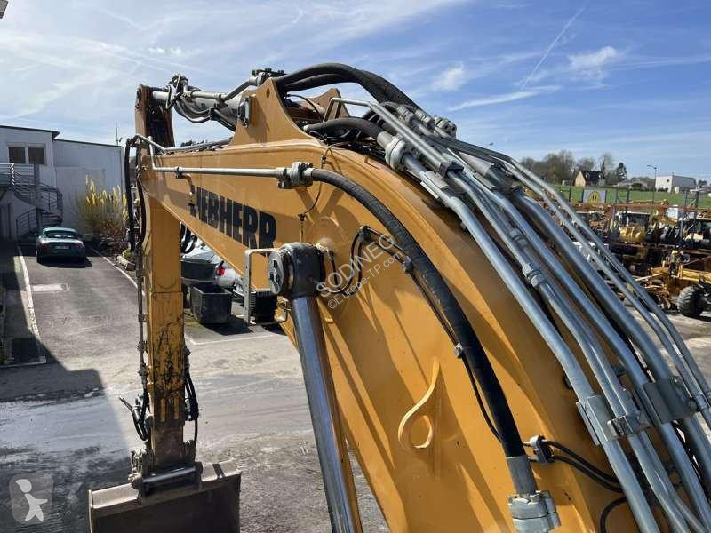 Rýpadlo Liebherr  R926 COMPACT LC