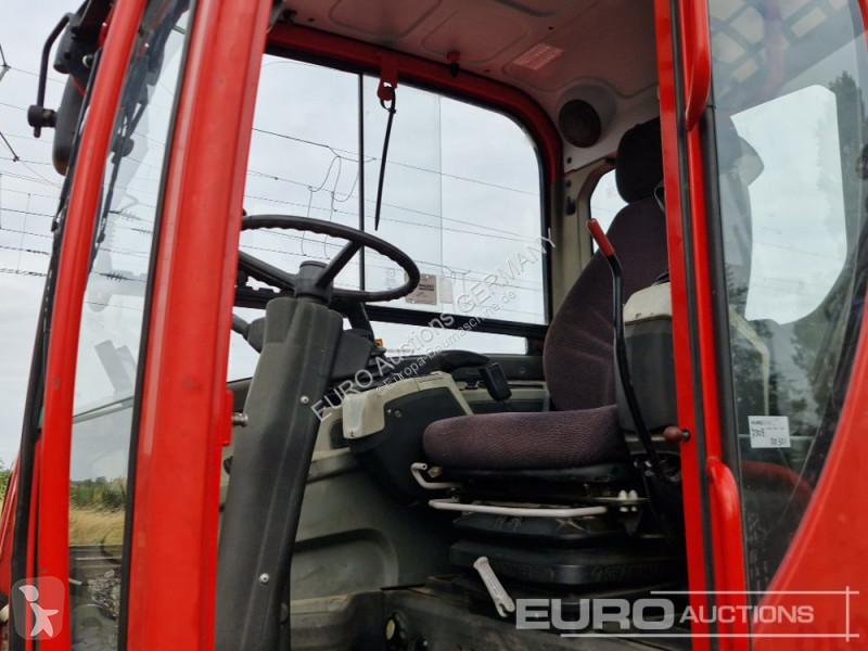 Rýpadlo Wacker Neuson EW100