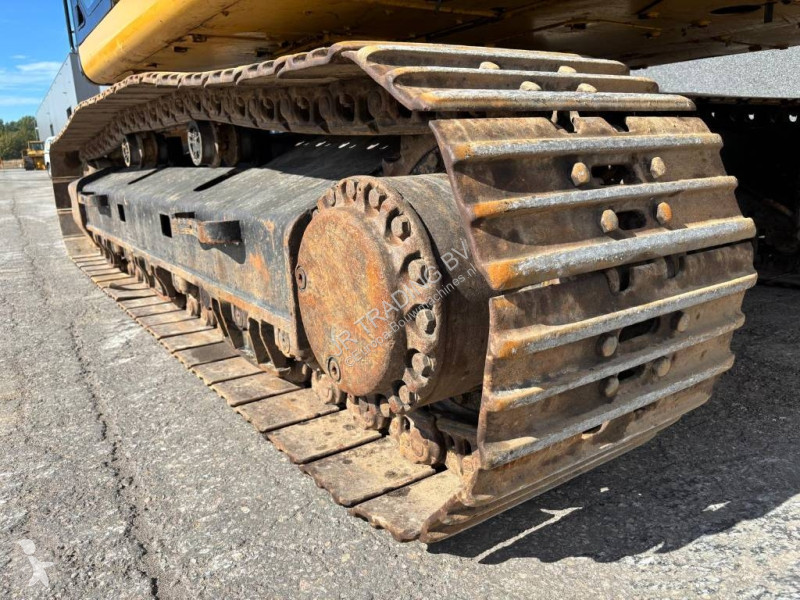 Excavadora Caterpillar 330 FL (GPS)