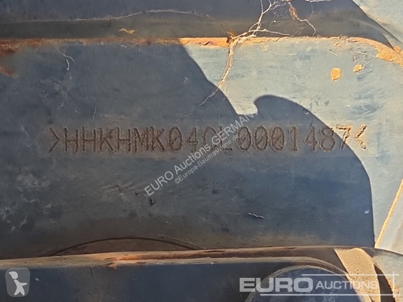 Graafmachine Hyundai R25Z-9AK
