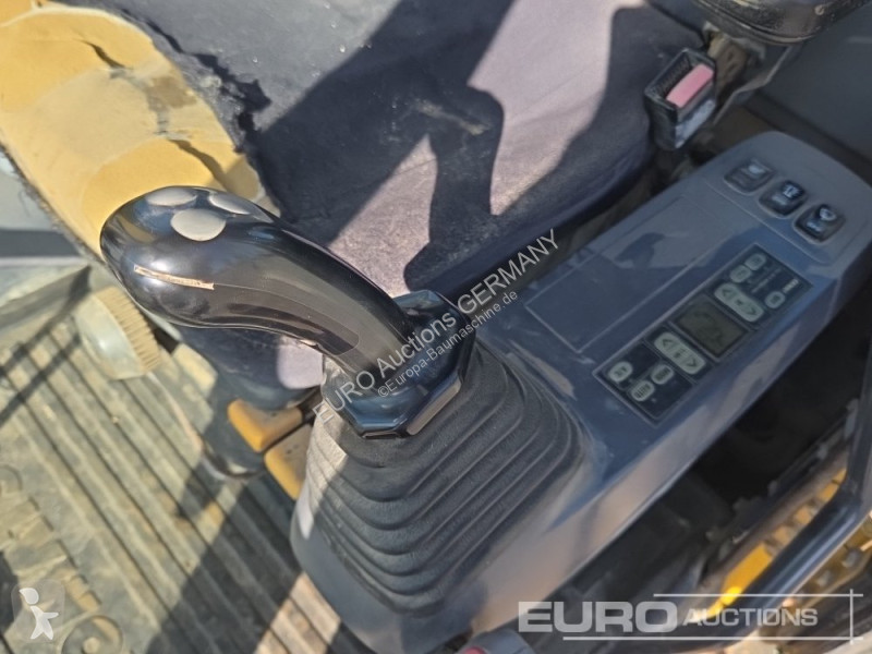 Graafmachine Komatsu