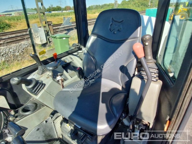 Skovl Bobcat EM