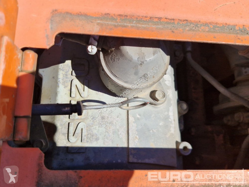 Rýpadlo Hitachi ZX225 USLC3