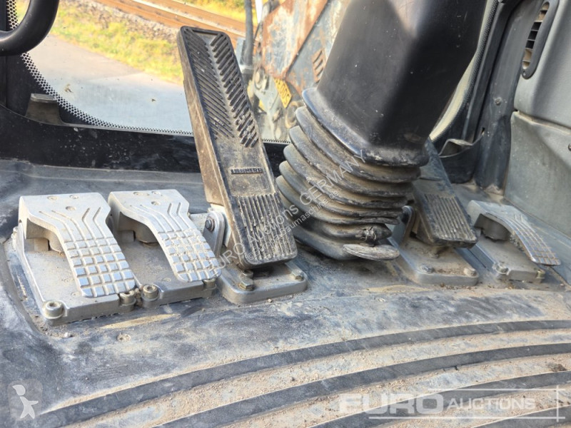 Escavatore Liebherr A920