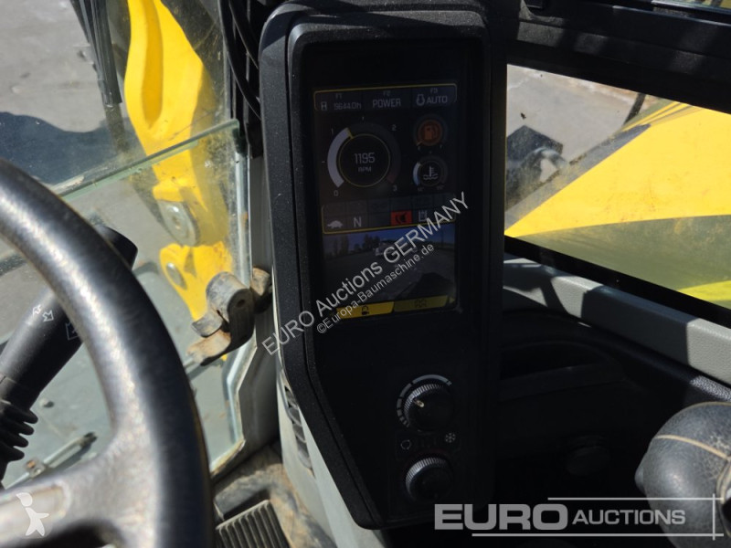 Rýpadlo Wacker Neuson EW65