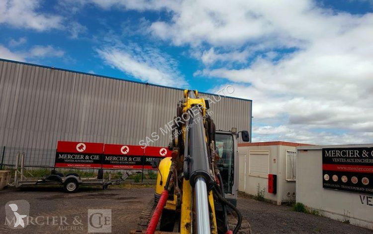 Skovl Wacker Neuson