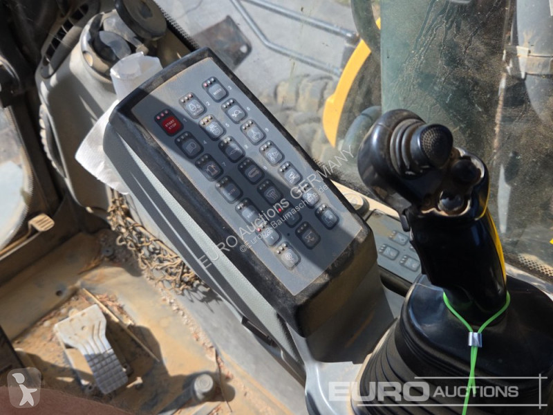 Багер Liebherr A916 Compact Litronic