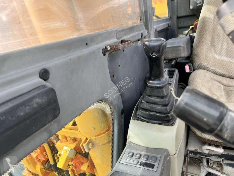 Lopatový nakládač Fiat-Hitachi  150W3