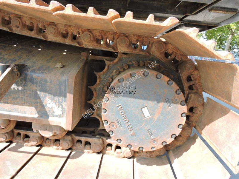 جرافة Hyundai LC Longreach CE