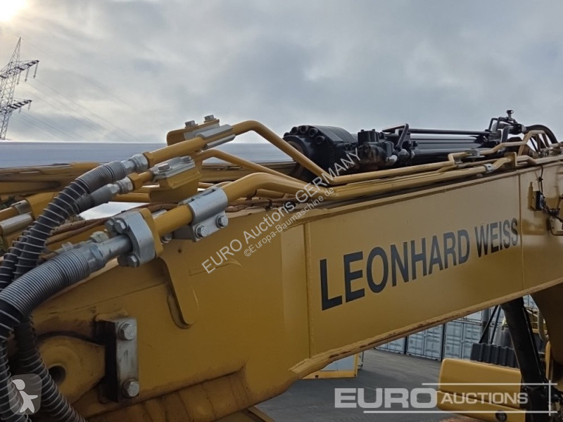 Graafmachine Caterpillar 330