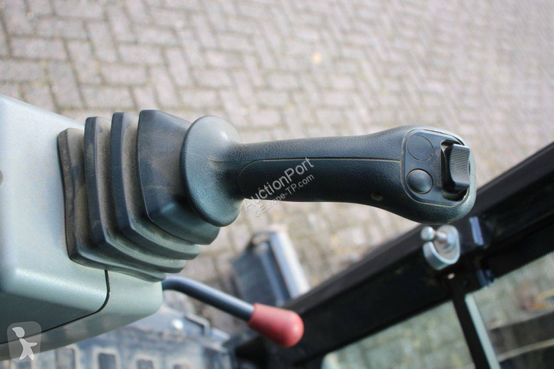 Skovl Bobcat z