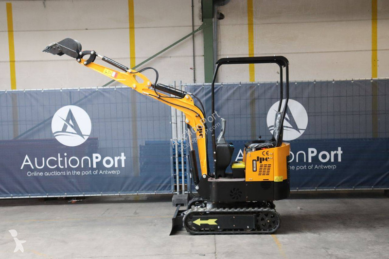 Skovl JPC HT12