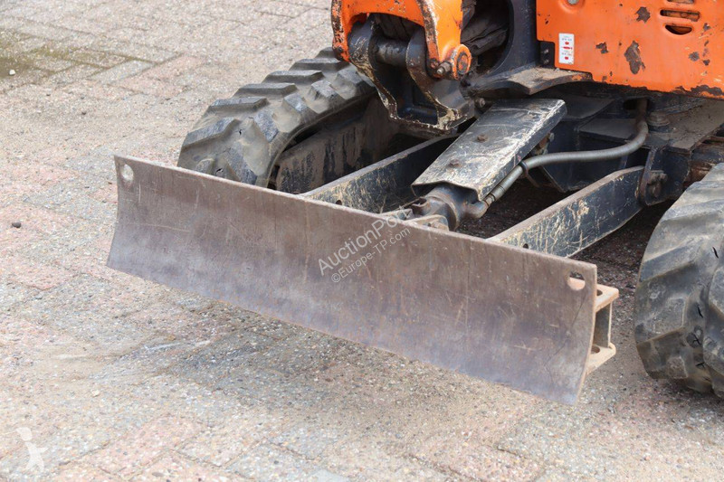 Rýpadlo Hitachi ZAXIS ZX19-5A