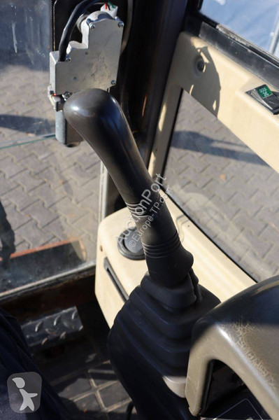 جرافة Hitachi CLR