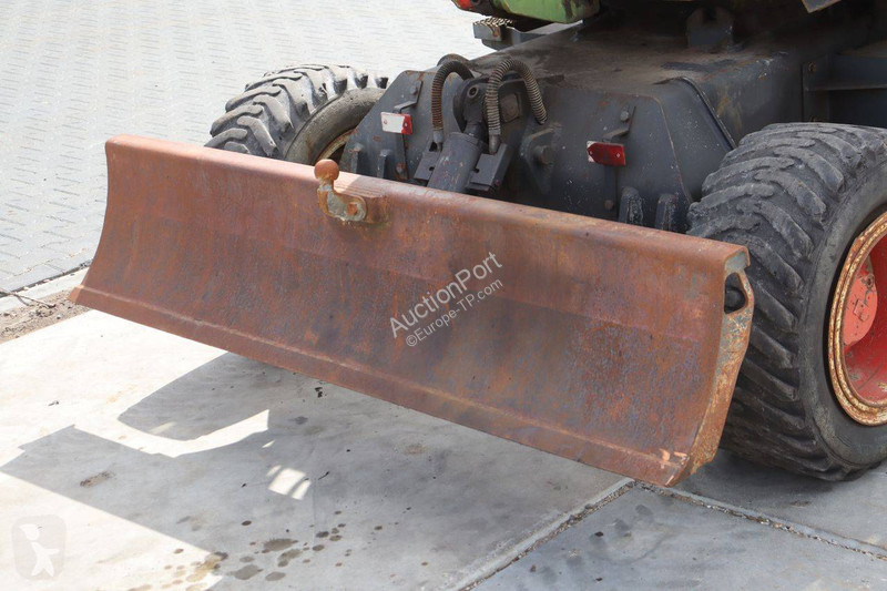 جرافة Neuson 3800 WD