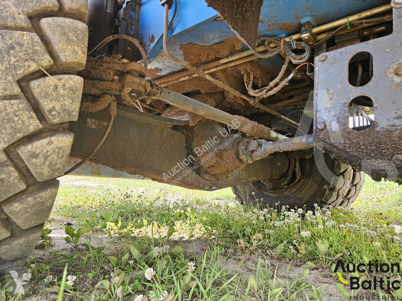 Skovl Terex