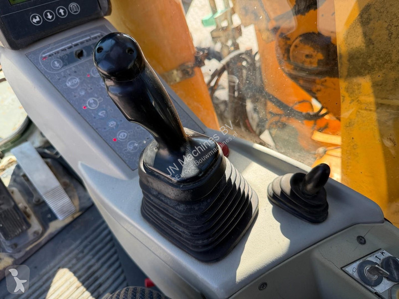 جرافة Liebherr A924B 2x bucket // AIRCON //...