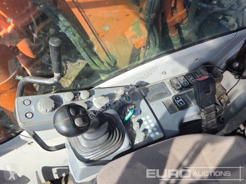 Skovl Hitachi ZX140W-6