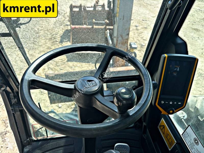 Excavator JCB JS 175 WTT4 KOPARKA KOŁOWA 2018R....