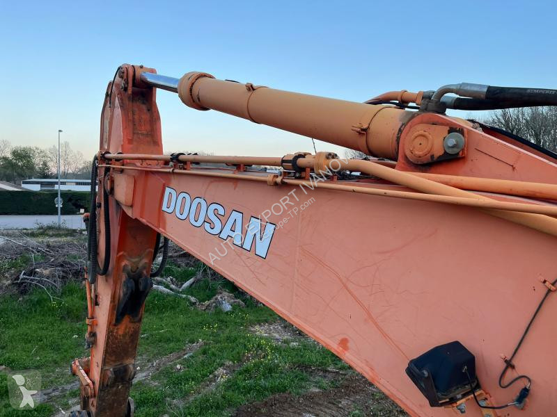 Rýpadlo Doosan