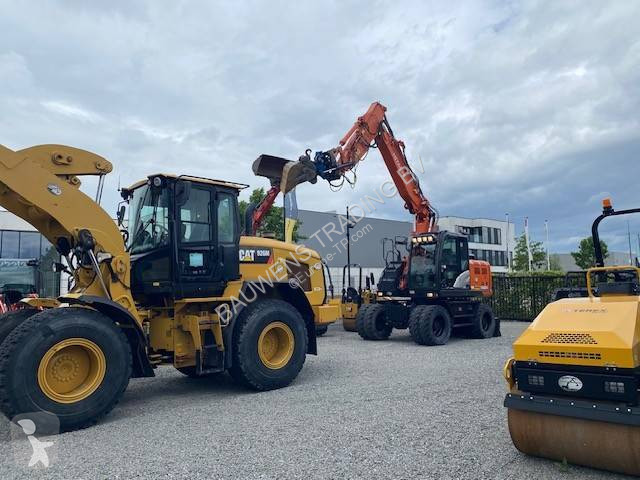 Экскаватор Hitachi 140 W-6
