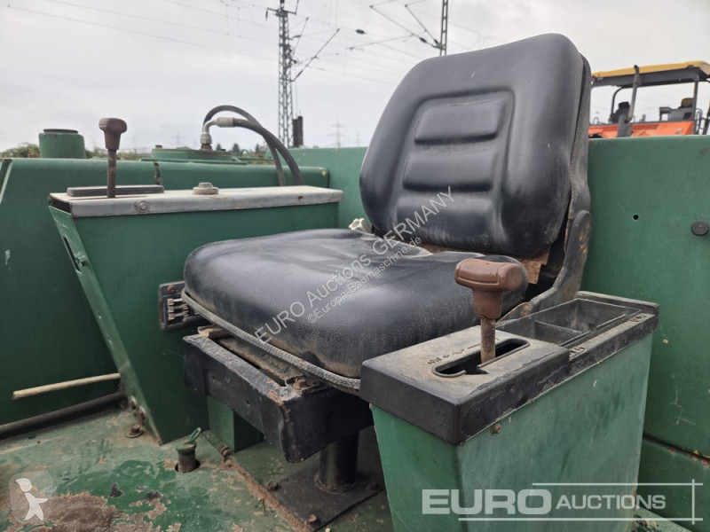 Excavator Yanmar YB351