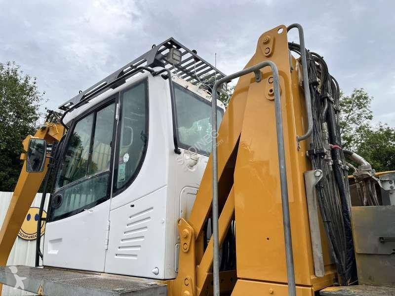 Lopatový nakládač Liebherr  LH22C LITRONIC