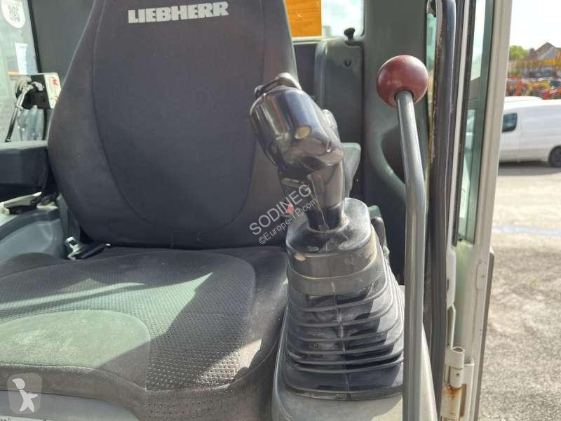 جرافة Liebherr  A918 COMPACT