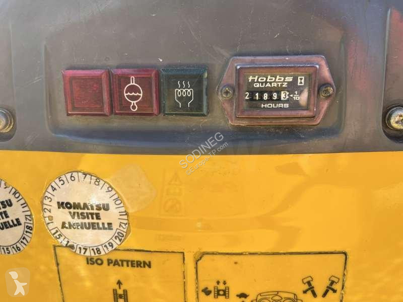 جرافة Komatsu  PC09-1