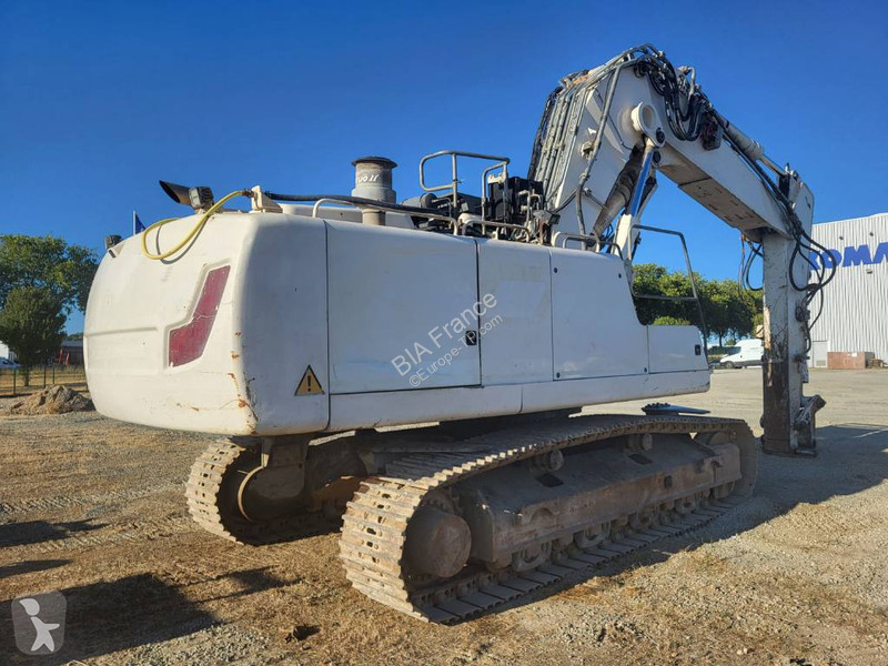 Pelle Liebherr NLC