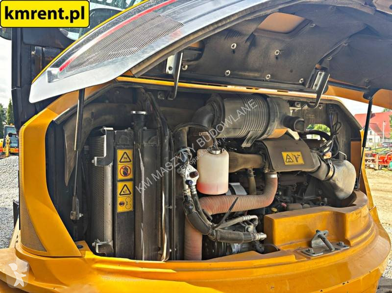 Skovl JCB 85 Z-2 MINI-KOPARKA 2023R MTH:2043 |...