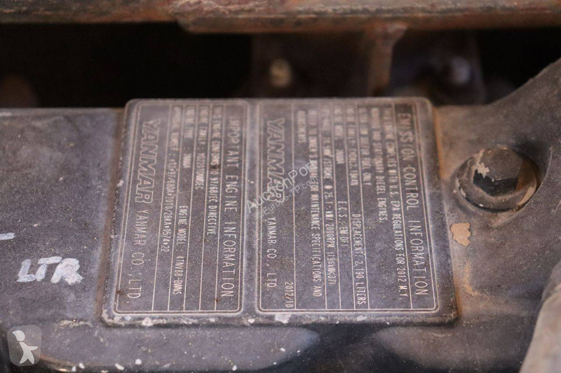 Lopatový nakládač Neuson 3503RD