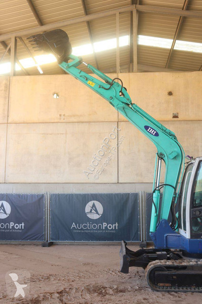 Excavator IHI 60NS
