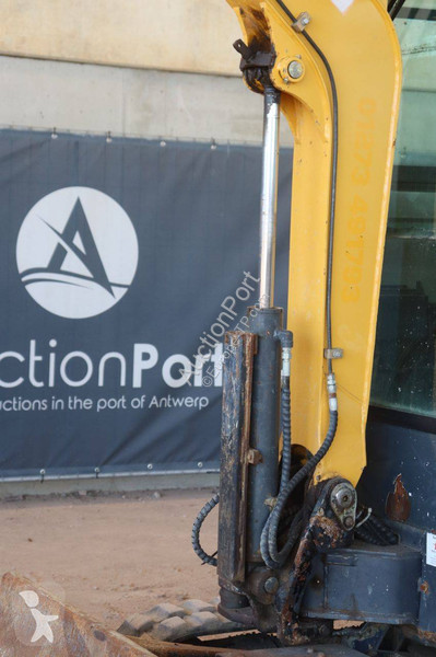 Excavator Yanmar JME28Z