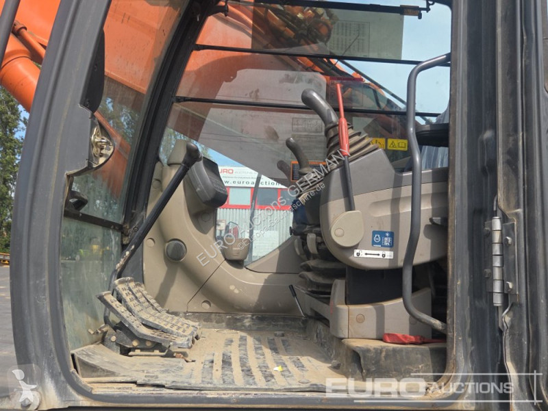 Graafmachine Hitachi LC-3