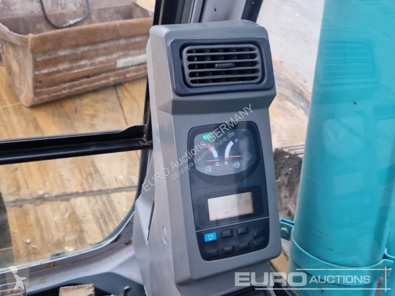 Lopatový nakládač Kobelco SK210-VI