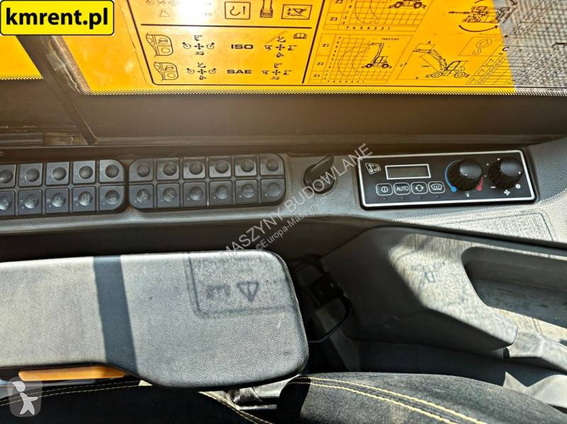 Excavator JCB HD110WTT4 KOPARKA KOŁOWA HYDRADIG...