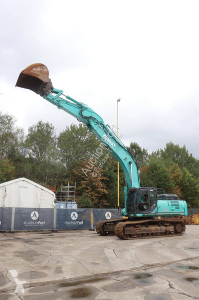 Pelle Kobelco SK500LC-9