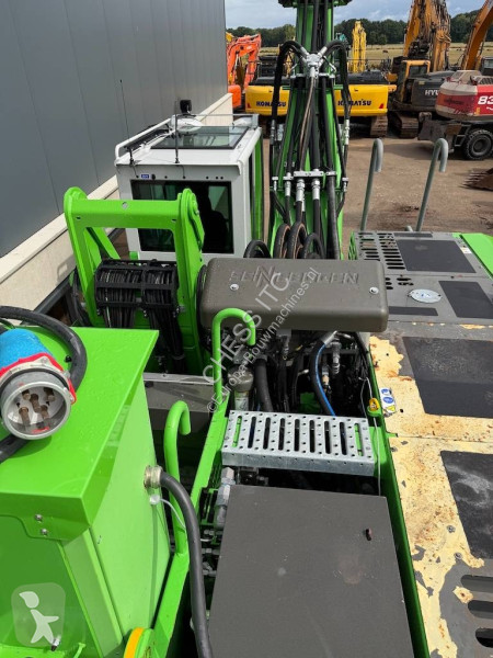 جرافة Sennebogen 825M E ELECTRIC - 825E - 825M...
