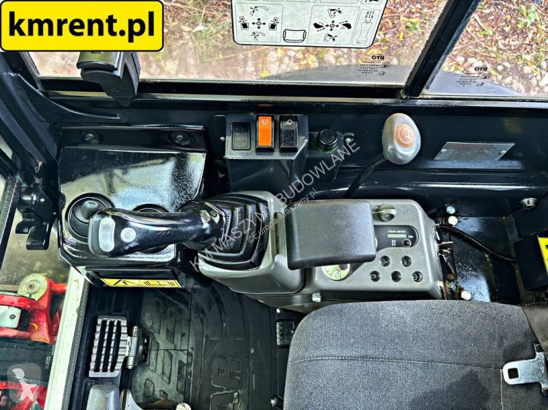 جرافة Yanmar VIO 20-4 MINI-KOPARKA 2016R |...