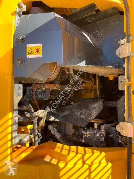Excavadora Komatsu PW98MR-11E0
