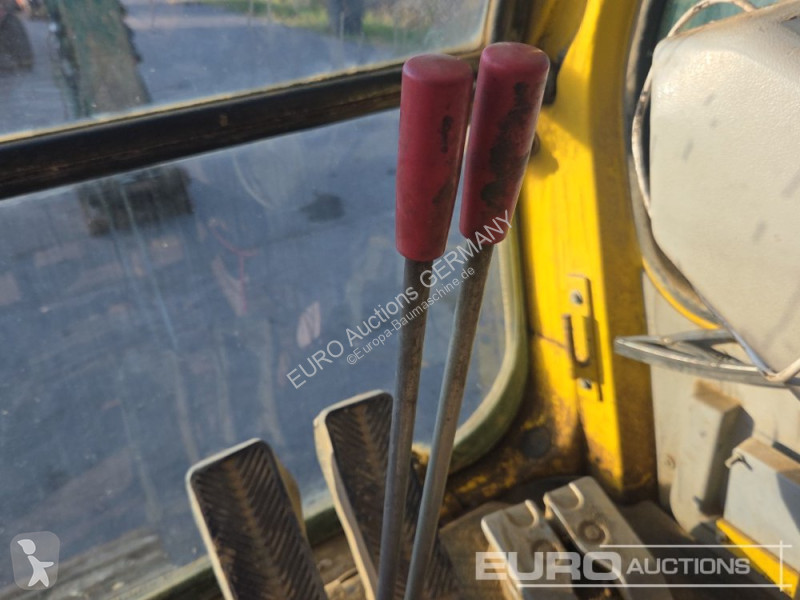 Graafmachine Liebherr R944HDSL LITRONIC