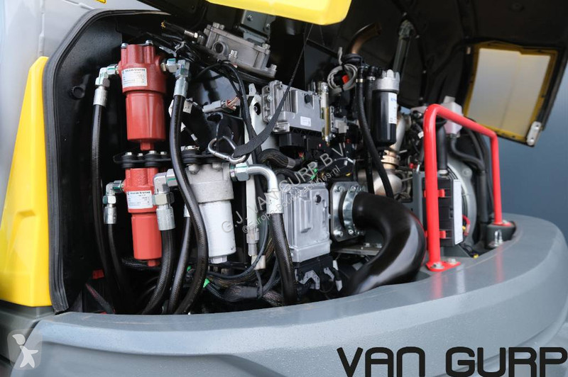 Багер Wacker Neuson EW 100 | Steelwrist | 100KW...