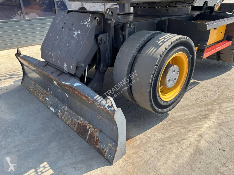 Graafmachine Volvo E