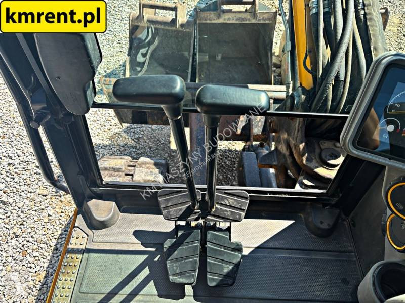 Graafmachine JCB 51R-1 MINI-KOPARKA 2017R. |...