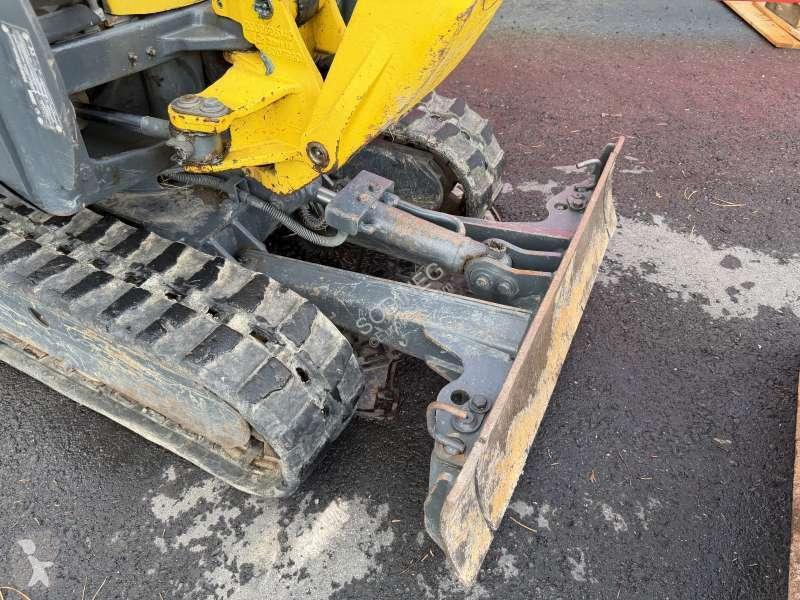 Екскаватор Wacker Neuson