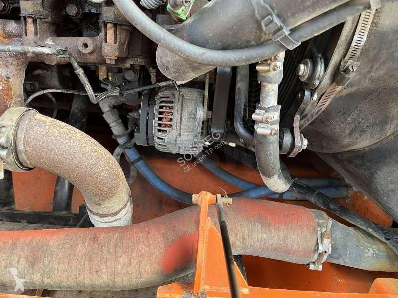Excavadora Fiat Kobelco  E145W